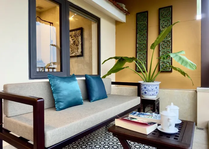 The Quin Riverside Villa