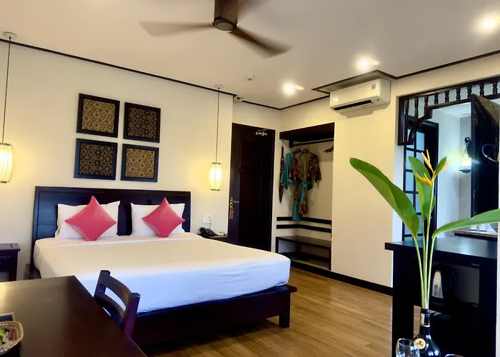 The Quin Riverside Villa