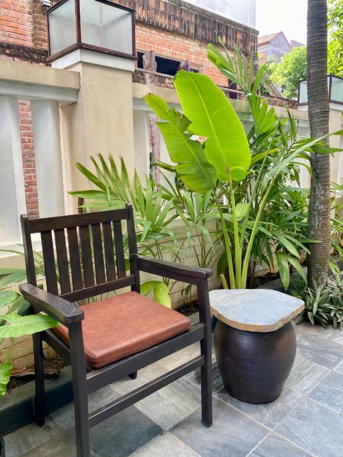 The Quin Riverside Villa Hoi An