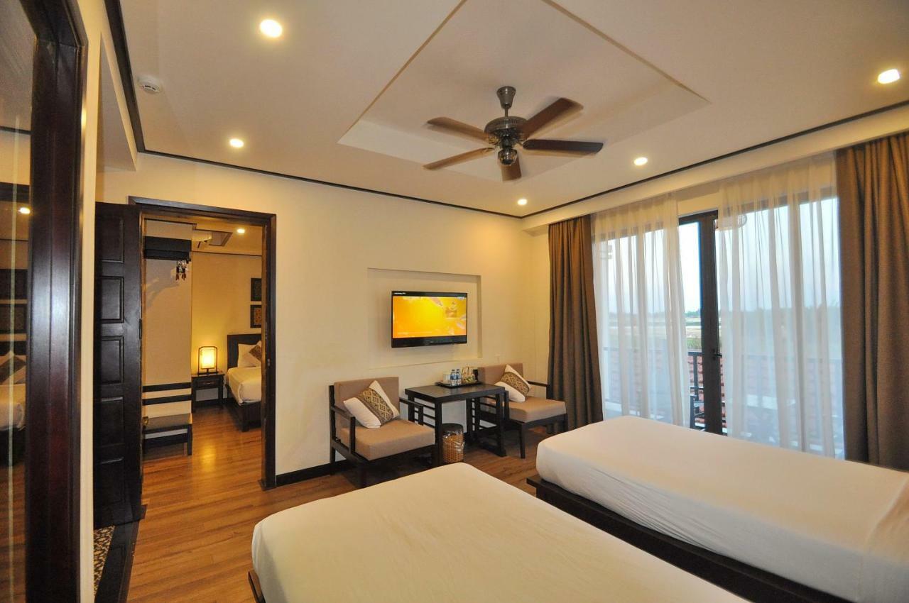 The Quin Riverside
