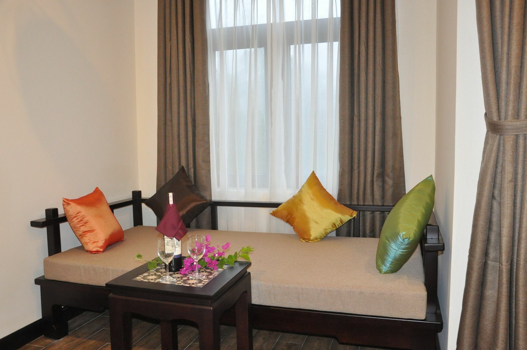 The Quin Riverside Villa